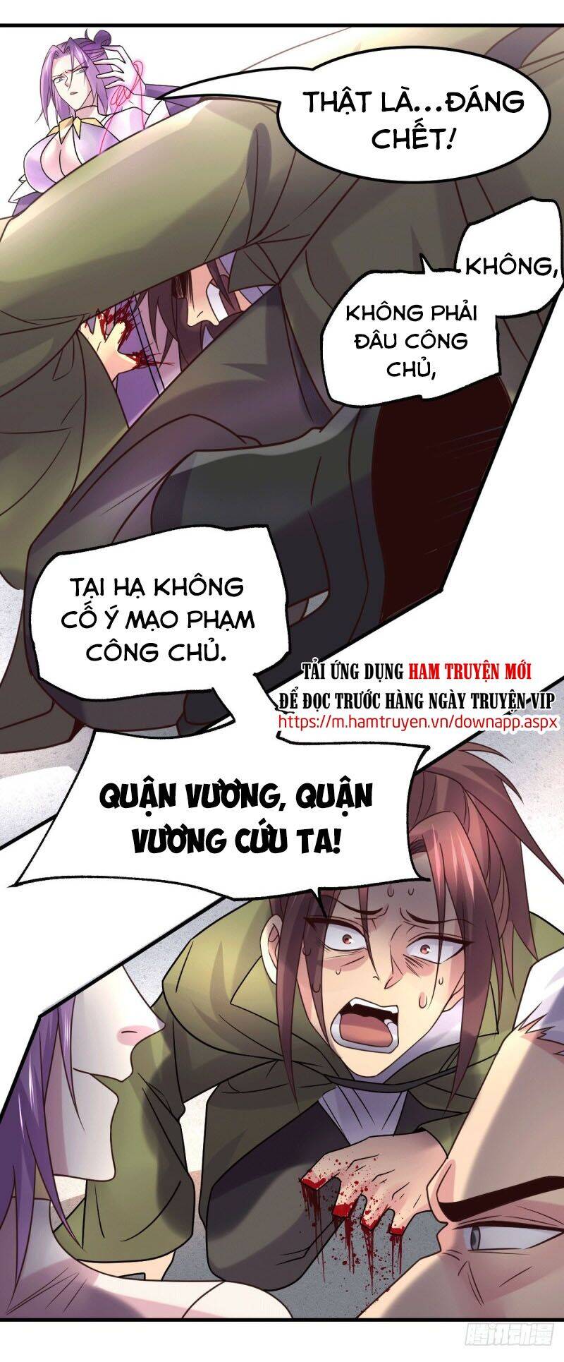 Bổn Tế Tu Chính Là Tiện Đạo Chapter 98 - Trang 2