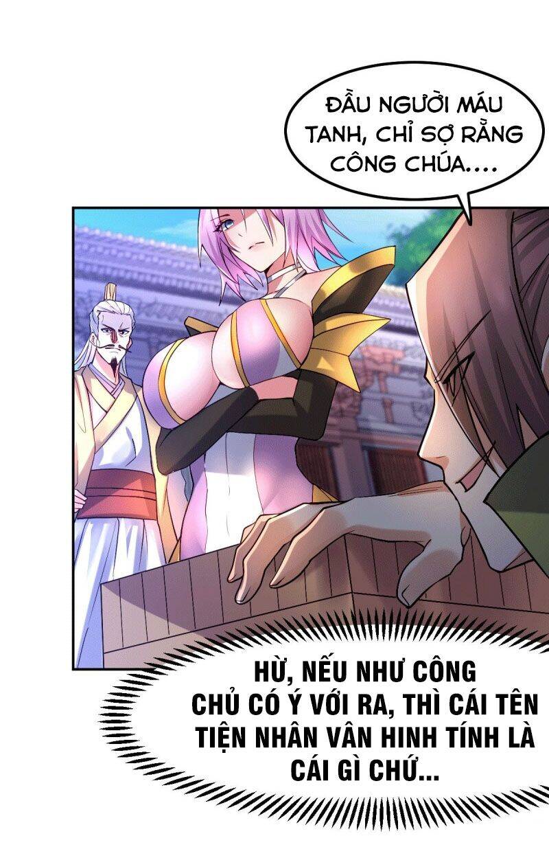 Bổn Tế Tu Chính Là Tiện Đạo Chapter 98 - Trang 2