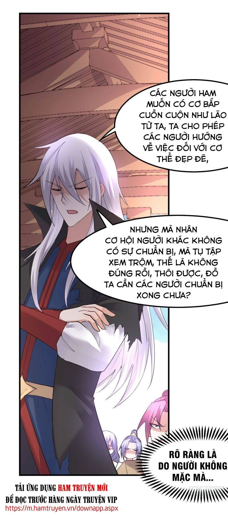 Bổn Tế Tu Chính Là Tiện Đạo Chapter 97 - Trang 2