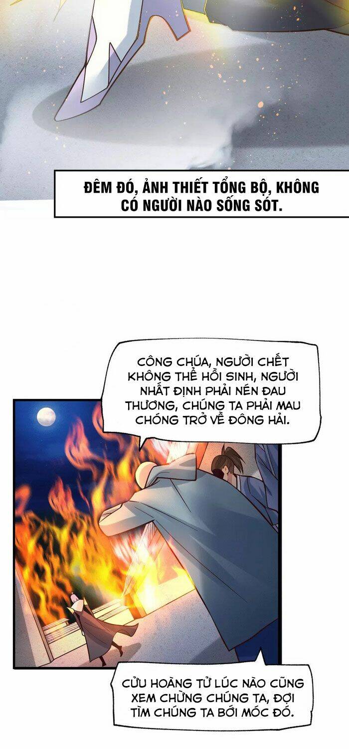 Bổn Tế Tu Chính Là Tiện Đạo Chapter 96 - Trang 2