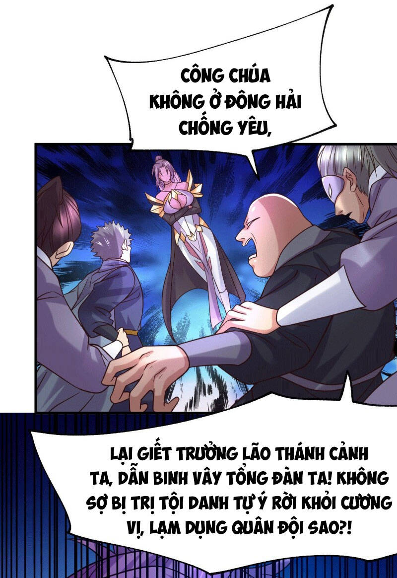 Bổn Tế Tu Chính Là Tiện Đạo Chapter 95 - Trang 2