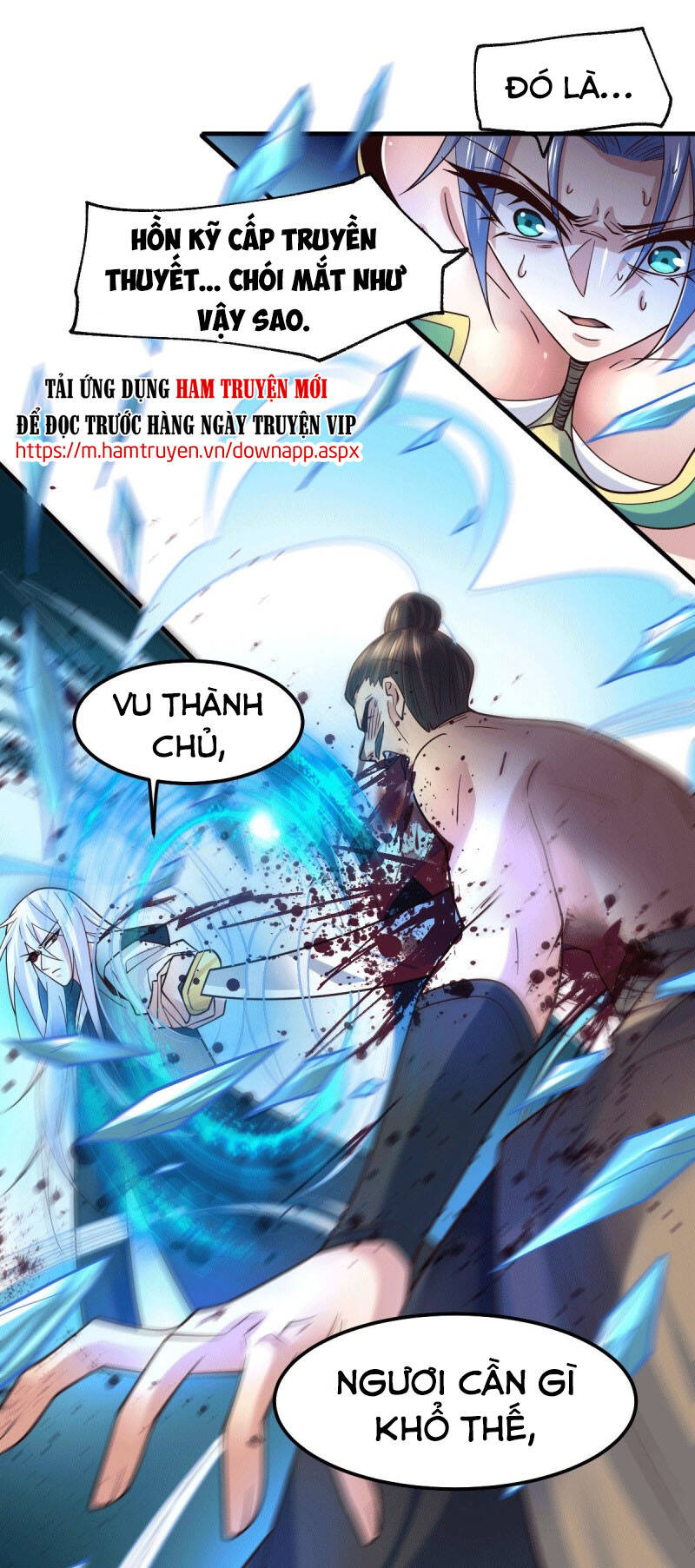 Bổn Tế Tu Chính Là Tiện Đạo Chapter 94 - Trang 2