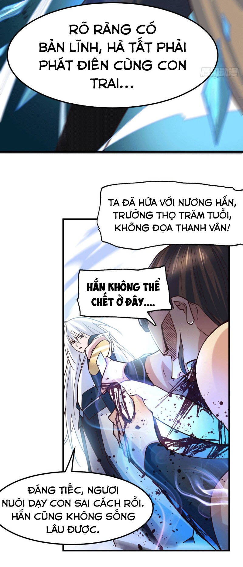 Bổn Tế Tu Chính Là Tiện Đạo Chapter 94 - Trang 2