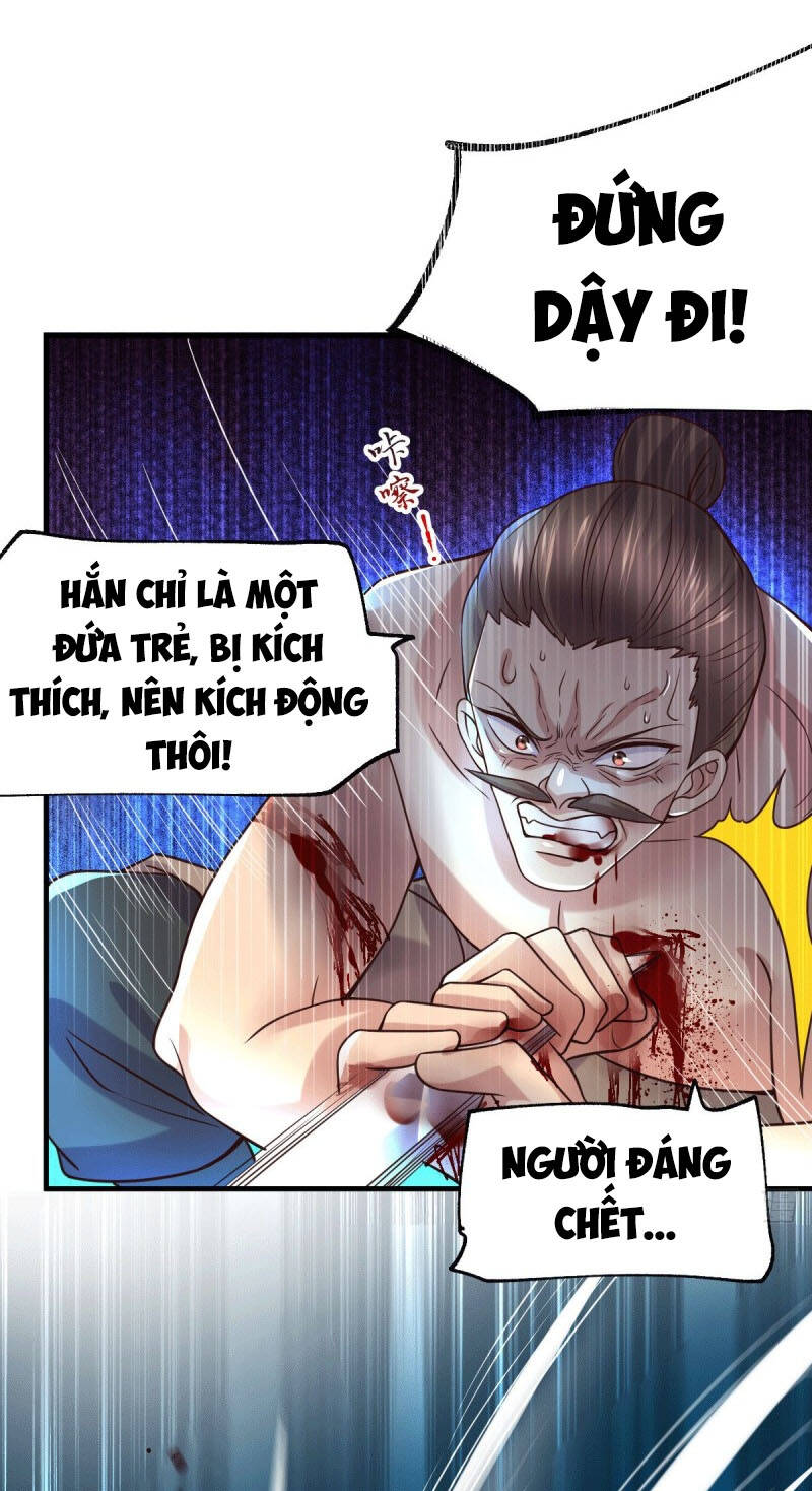 Bổn Tế Tu Chính Là Tiện Đạo Chapter 94 - Trang 2