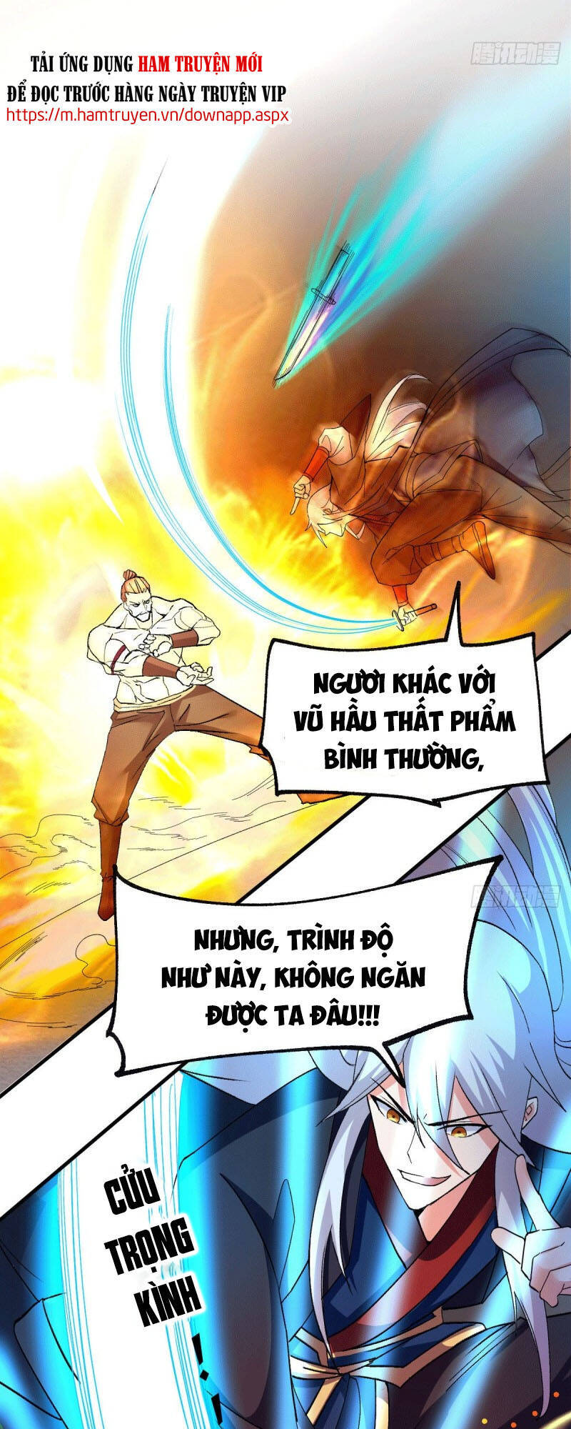 Bổn Tế Tu Chính Là Tiện Đạo Chapter 94 - Trang 2