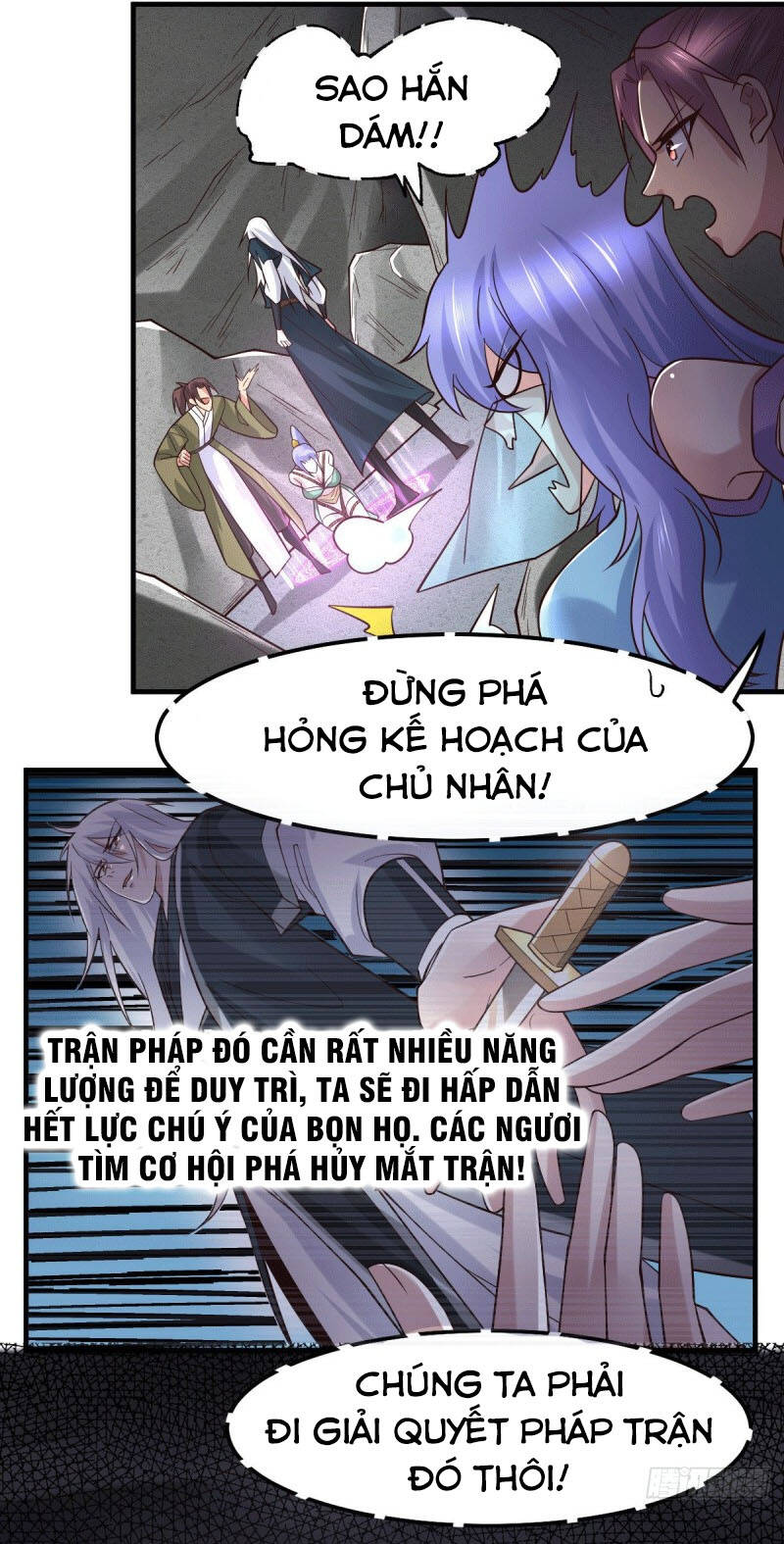 Bổn Tế Tu Chính Là Tiện Đạo Chapter 93 - Trang 2