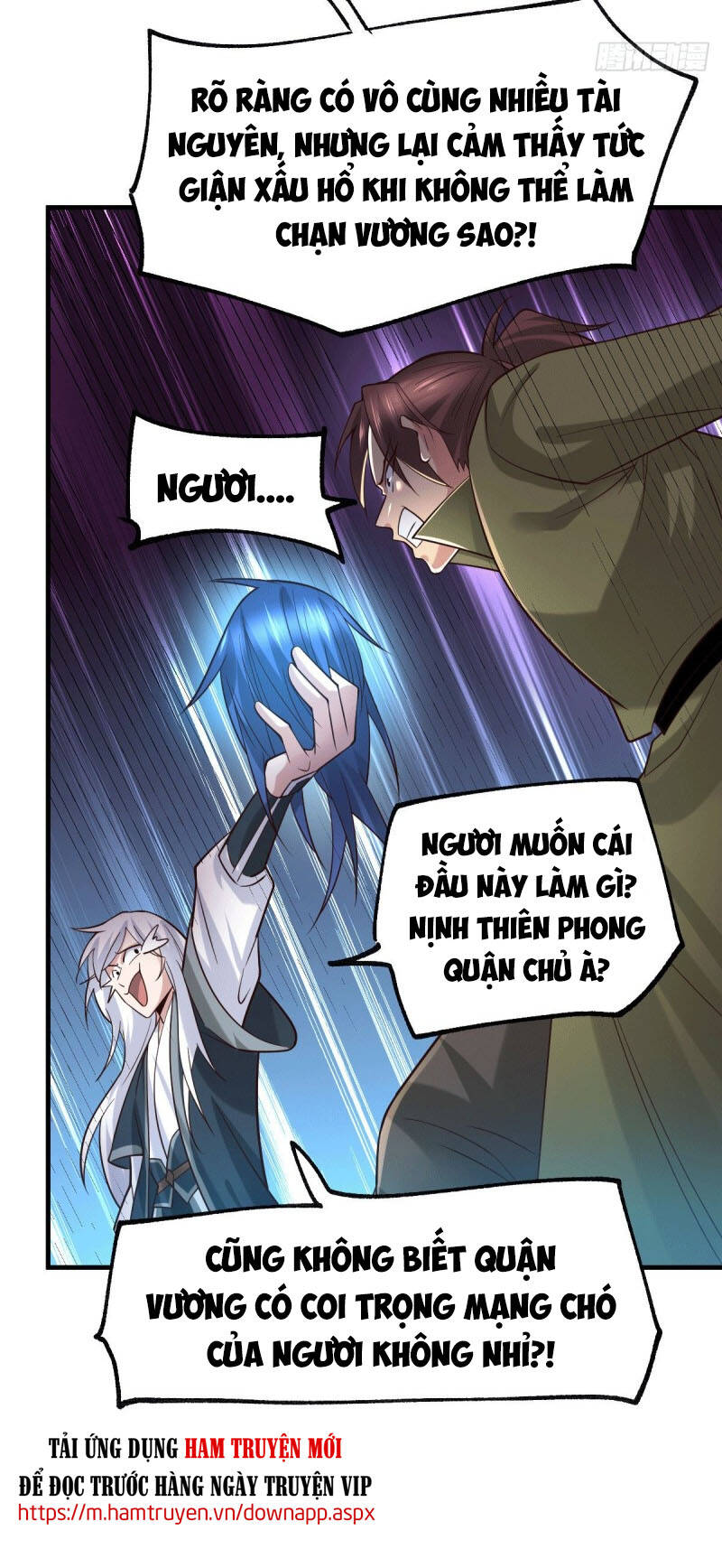 Bổn Tế Tu Chính Là Tiện Đạo Chapter 93 - Trang 2