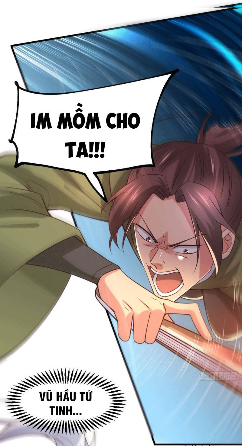 Bổn Tế Tu Chính Là Tiện Đạo Chapter 93 - Trang 2