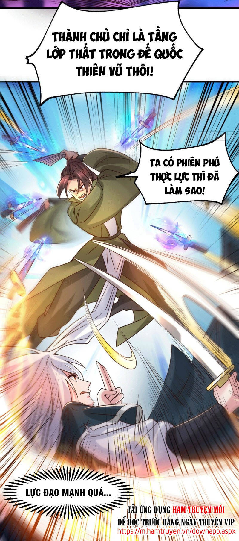 Bổn Tế Tu Chính Là Tiện Đạo Chapter 93 - Trang 2