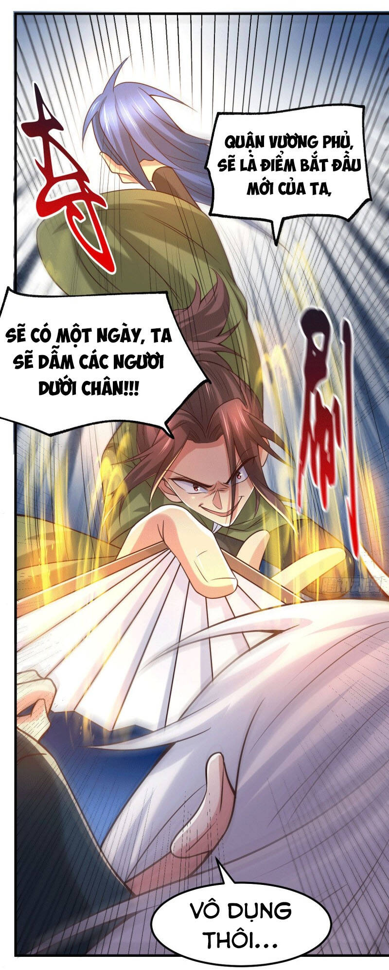 Bổn Tế Tu Chính Là Tiện Đạo Chapter 93 - Trang 2