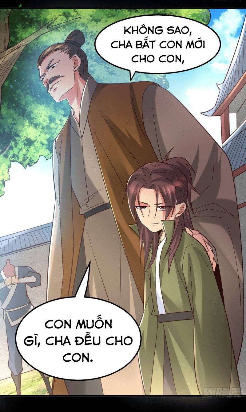 Bổn Tế Tu Chính Là Tiện Đạo Chapter 93 - Trang 2