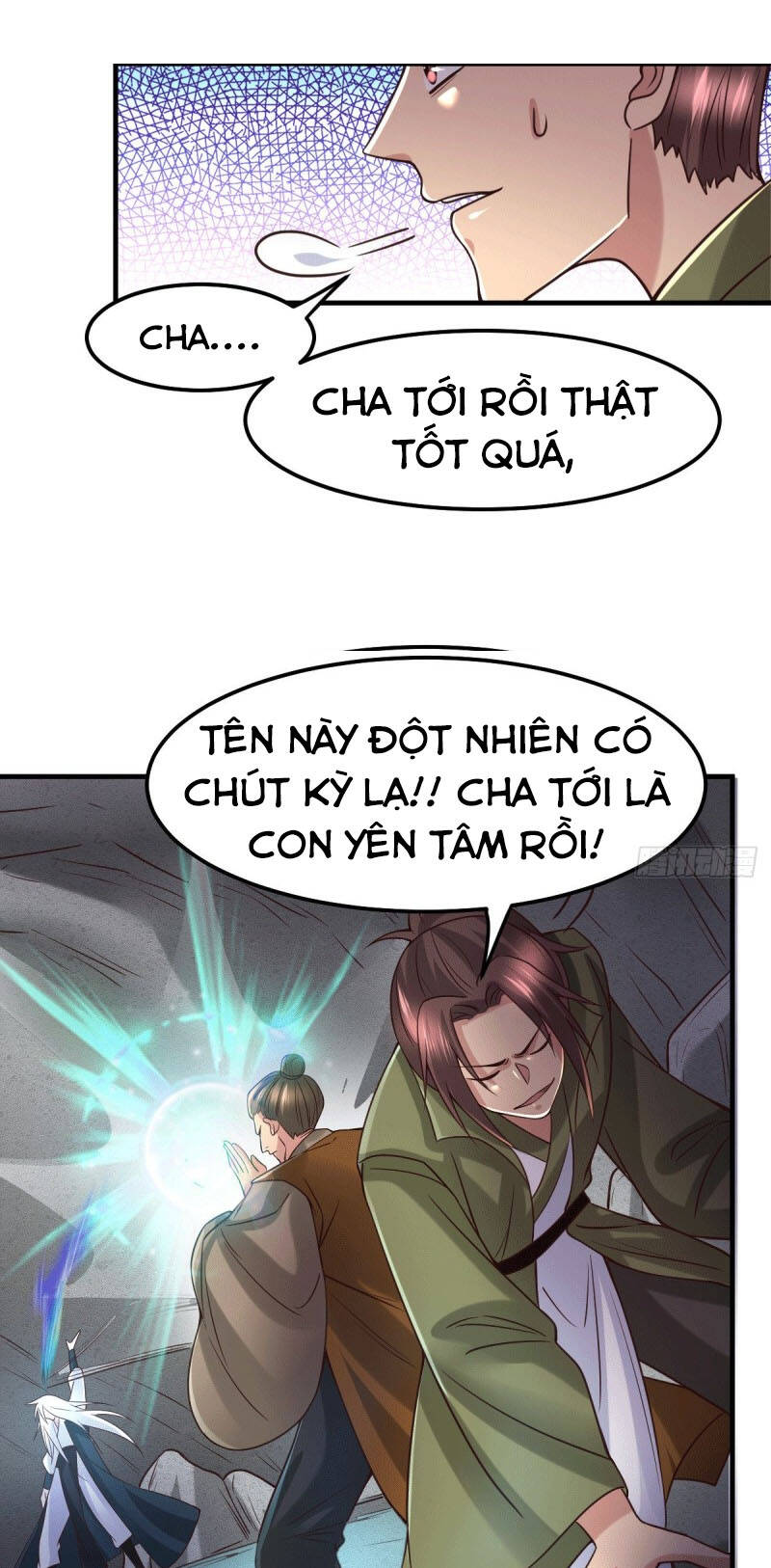 Bổn Tế Tu Chính Là Tiện Đạo Chapter 93 - Trang 2