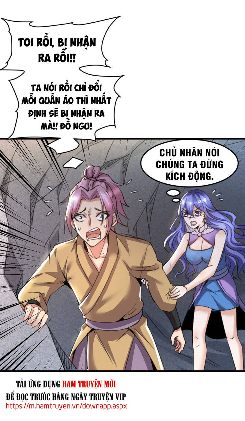 Bổn Tế Tu Chính Là Tiện Đạo Chapter 92 - Trang 2