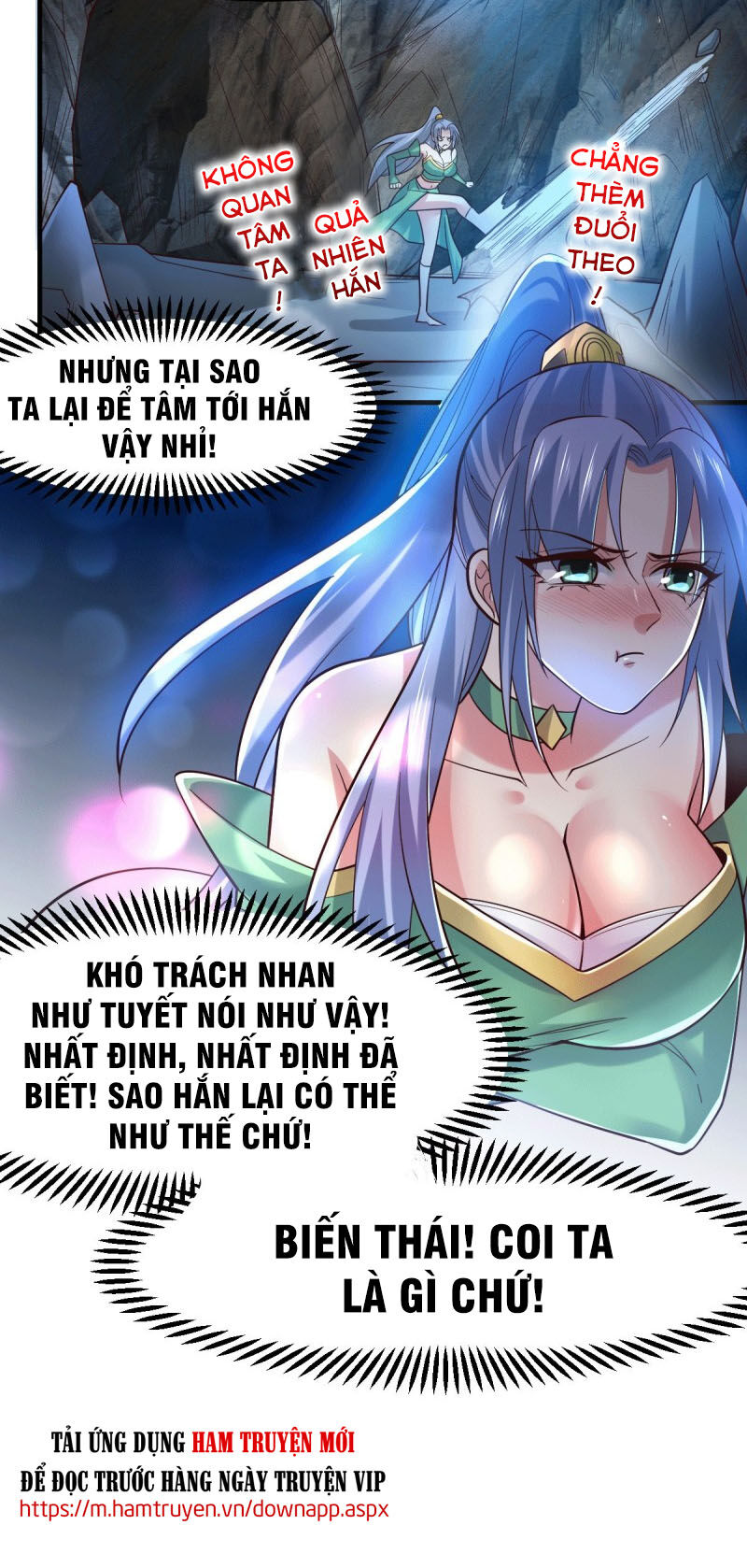 Bổn Tế Tu Chính Là Tiện Đạo Chapter 91 - Trang 2