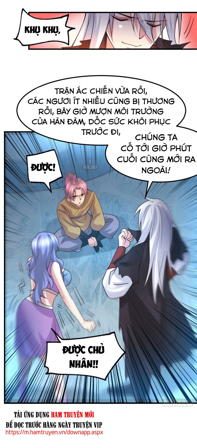 Bổn Tế Tu Chính Là Tiện Đạo Chapter 91 - Trang 2