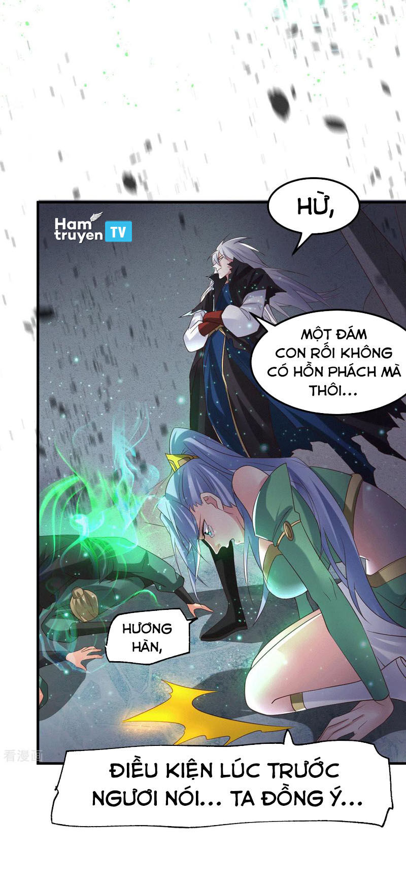 Bổn Tế Tu Chính Là Tiện Đạo Chapter 90 - Trang 2