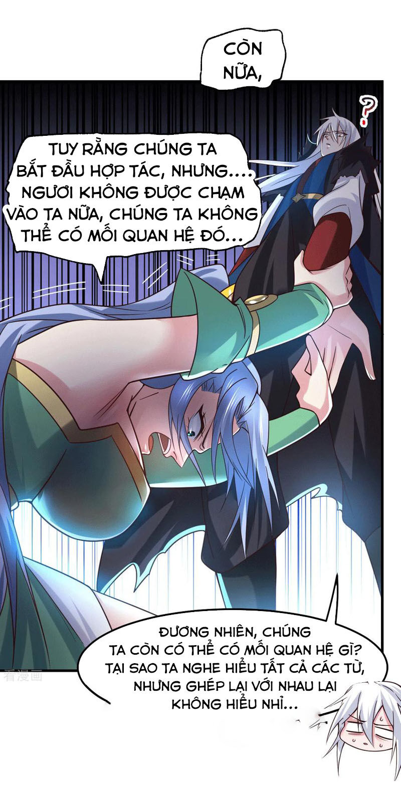 Bổn Tế Tu Chính Là Tiện Đạo Chapter 90 - Trang 2