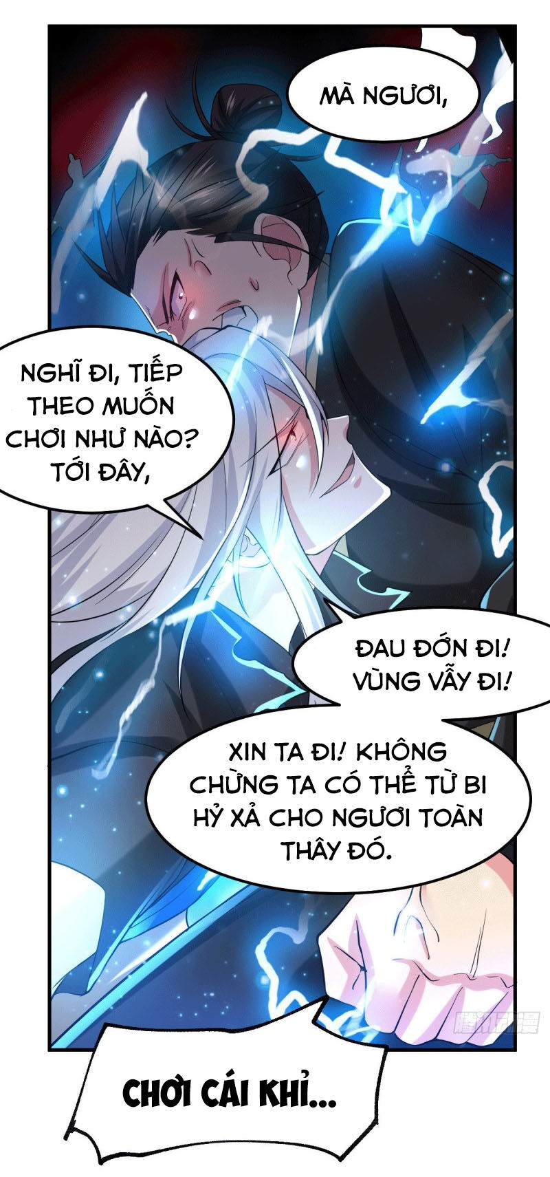 Bổn Tế Tu Chính Là Tiện Đạo Chapter 89 - Trang 2