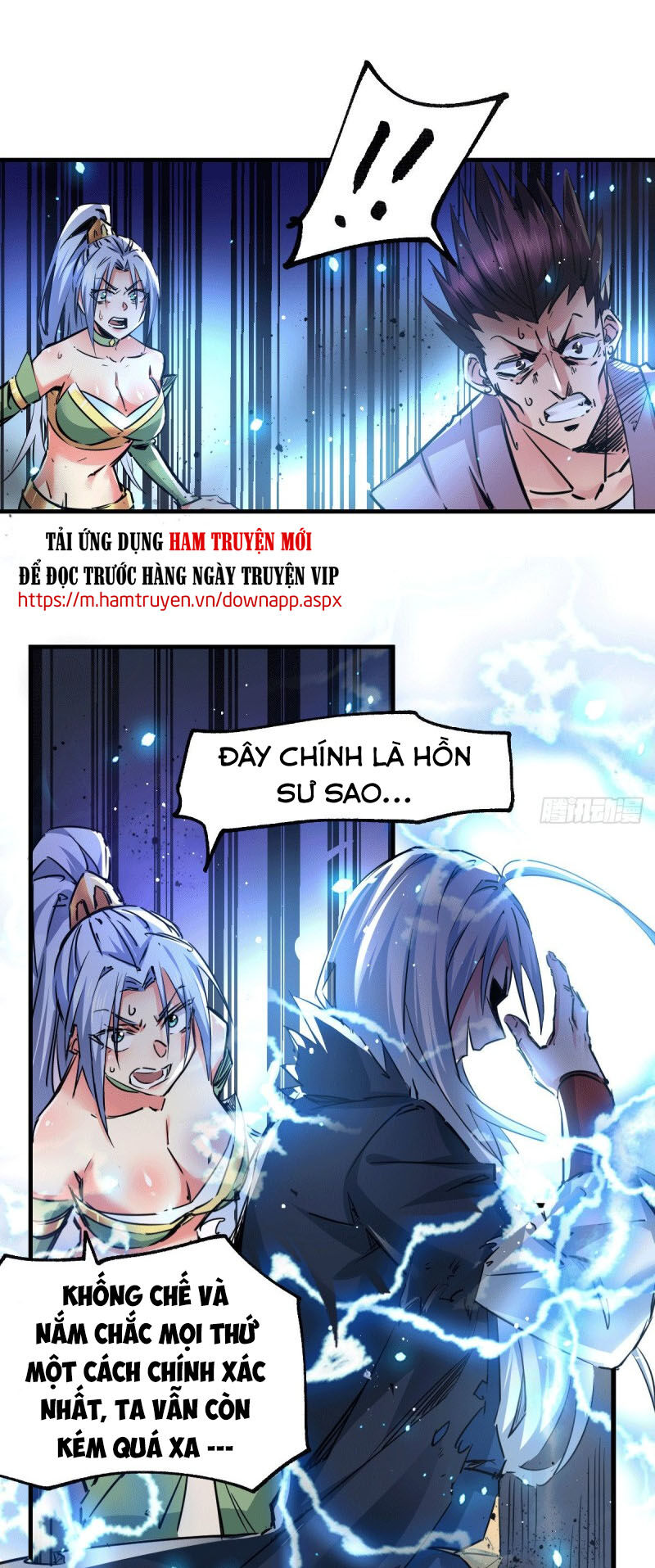 Bổn Tế Tu Chính Là Tiện Đạo Chapter 89 - Trang 2