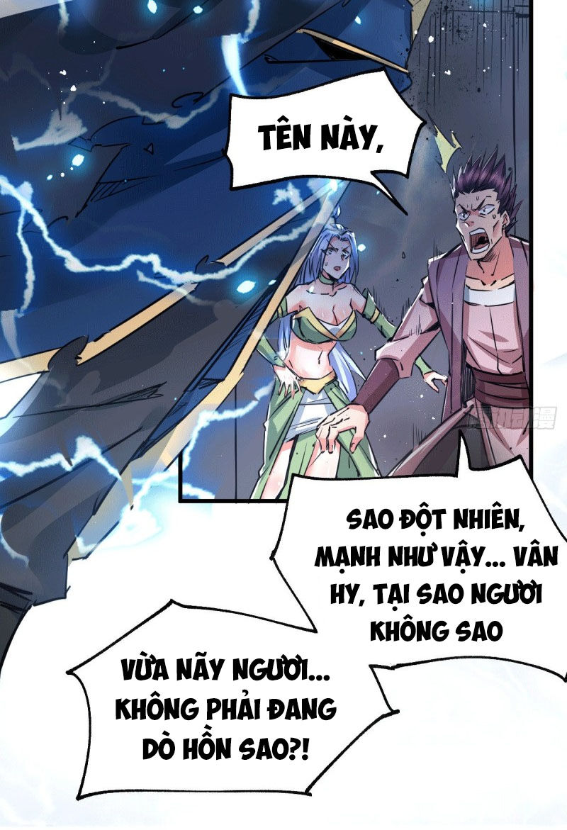 Bổn Tế Tu Chính Là Tiện Đạo Chapter 89 - Trang 2