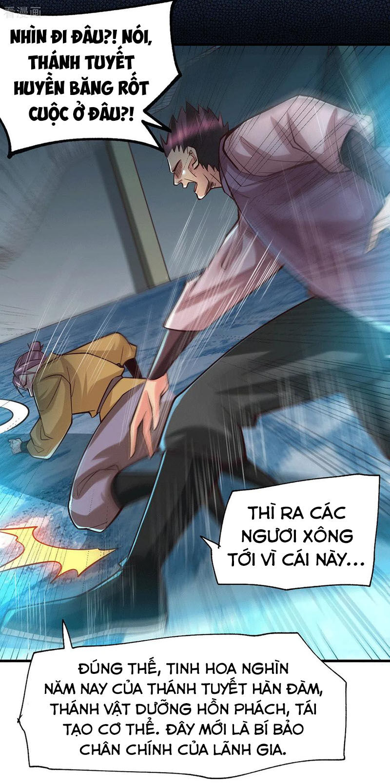 Bổn Tế Tu Chính Là Tiện Đạo Chapter 88 - Trang 2