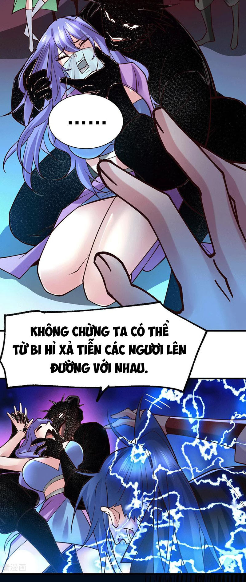 Bổn Tế Tu Chính Là Tiện Đạo Chapter 88 - Trang 2