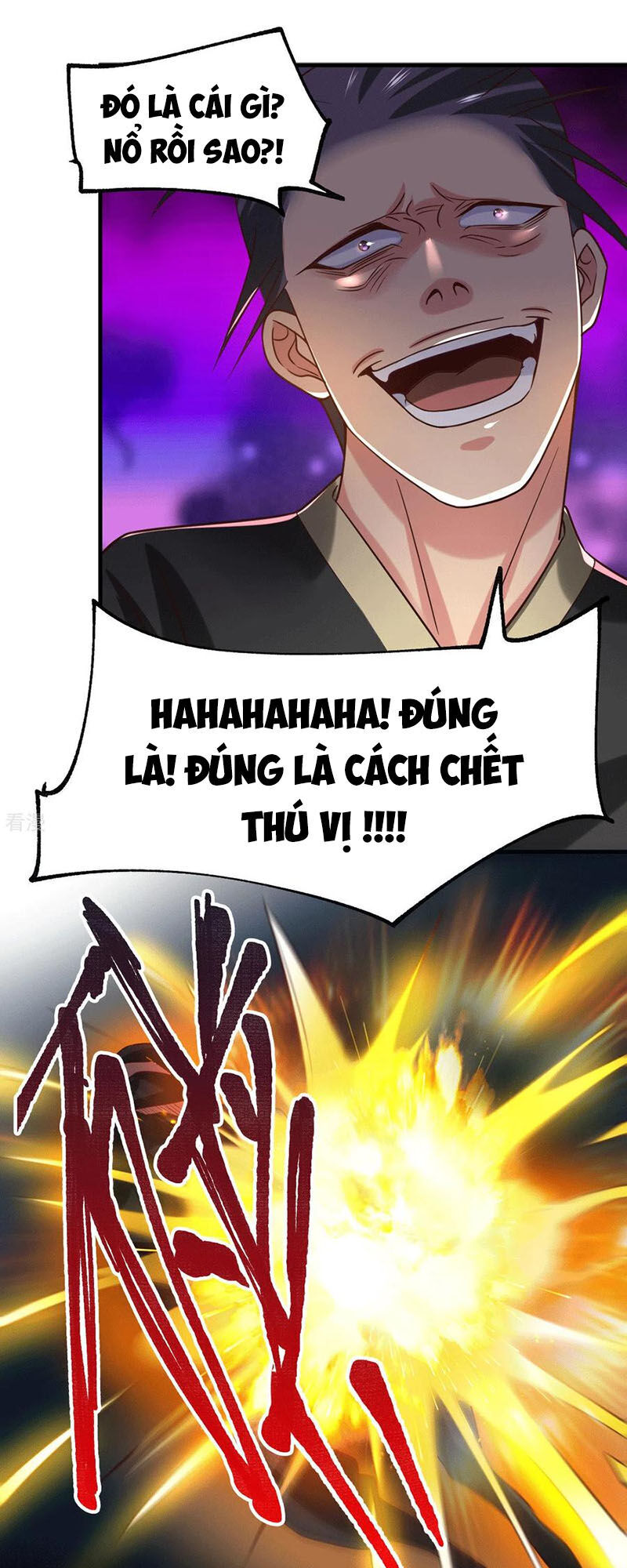 Bổn Tế Tu Chính Là Tiện Đạo Chapter 88 - Trang 2