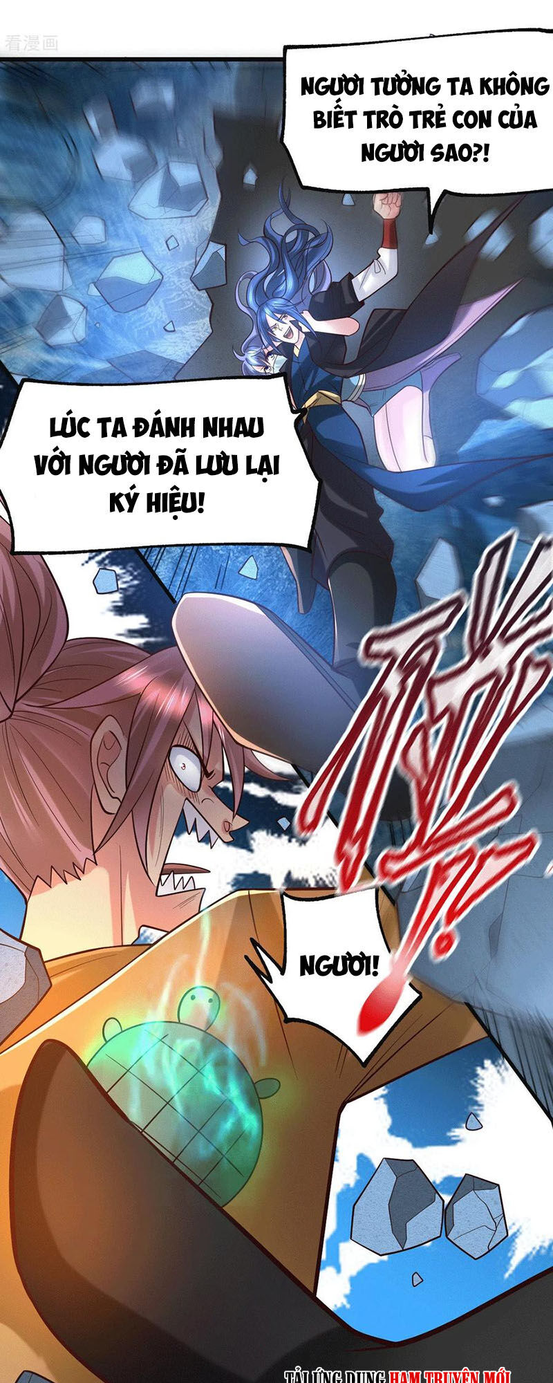 Bổn Tế Tu Chính Là Tiện Đạo Chapter 87 - Trang 2