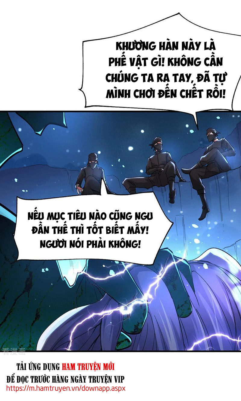 Bổn Tế Tu Chính Là Tiện Đạo Chapter 87 - Trang 2