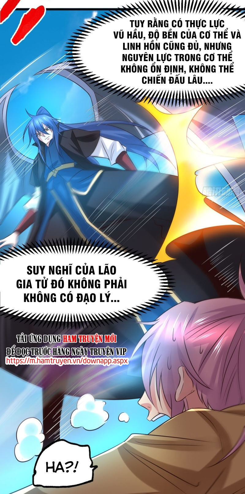 Bổn Tế Tu Chính Là Tiện Đạo Chapter 86 - Trang 2