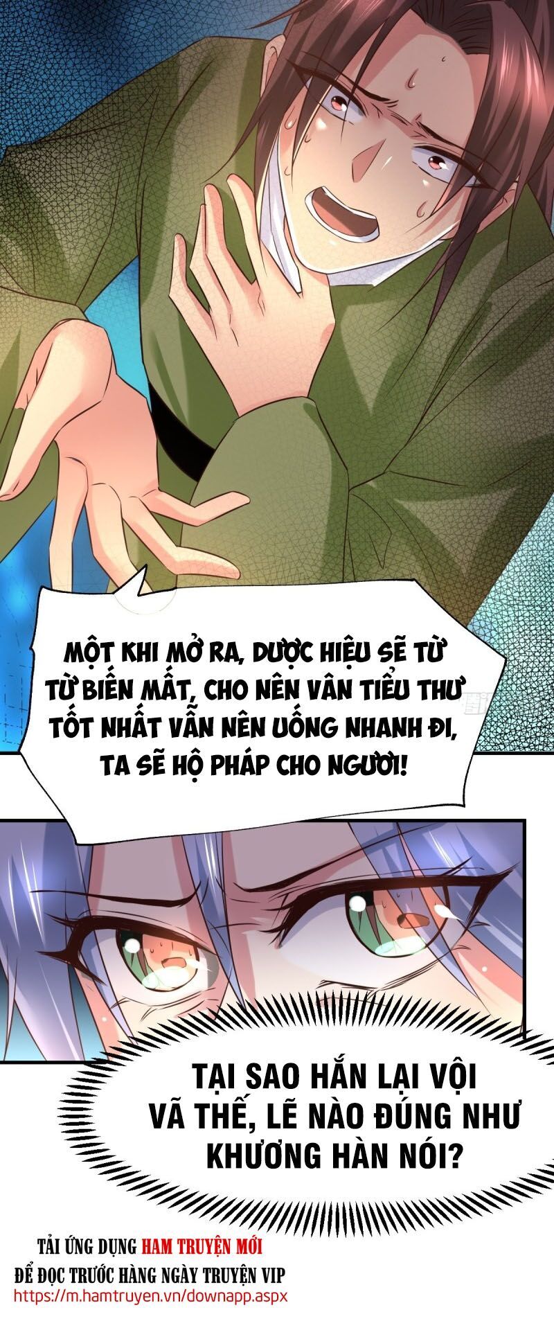 Bổn Tế Tu Chính Là Tiện Đạo Chapter 85 - Trang 2