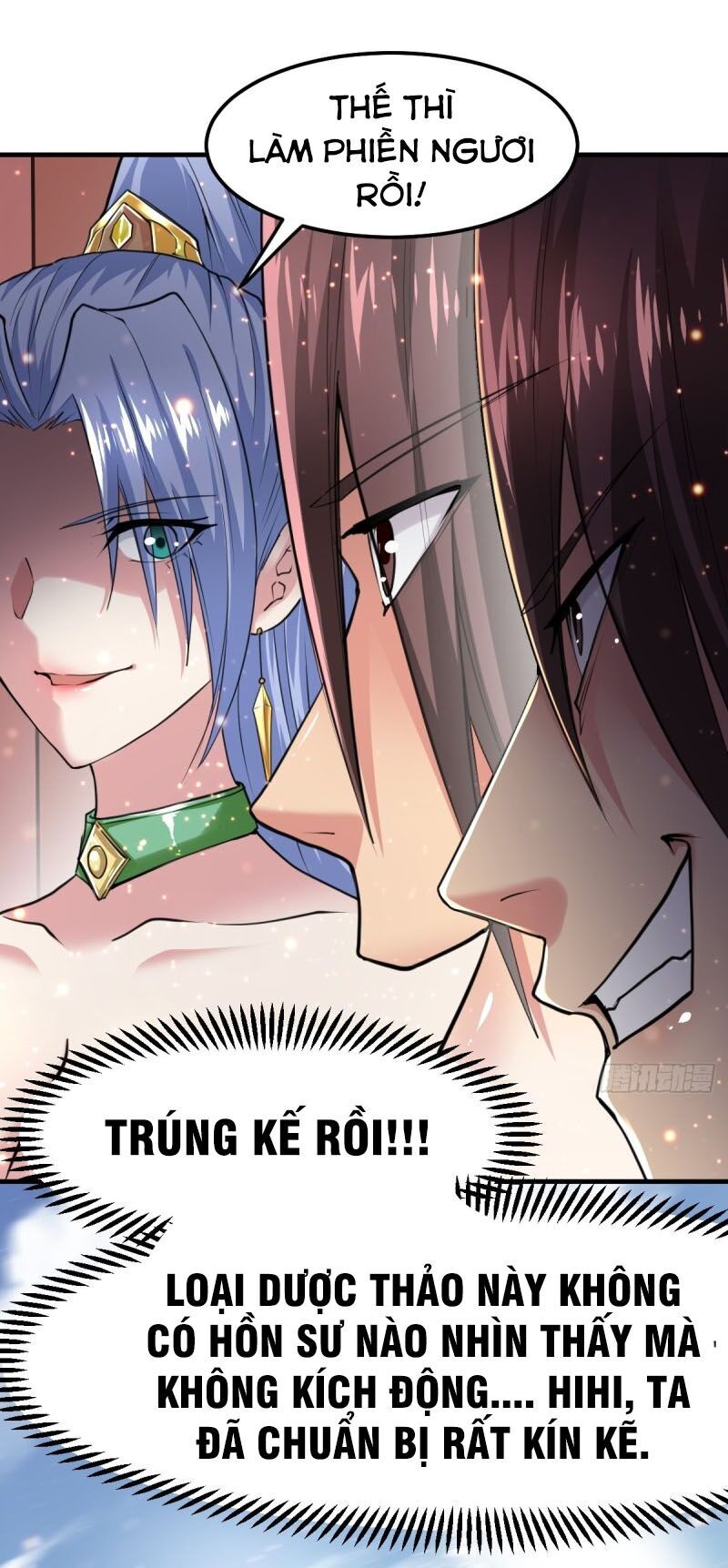 Bổn Tế Tu Chính Là Tiện Đạo Chapter 85 - Trang 2