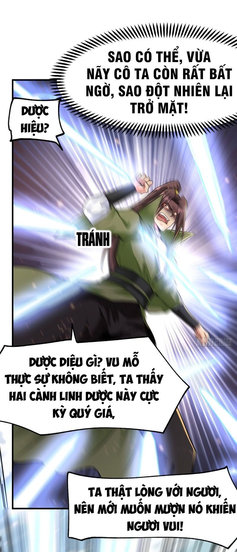 Bổn Tế Tu Chính Là Tiện Đạo Chapter 85 - Trang 2