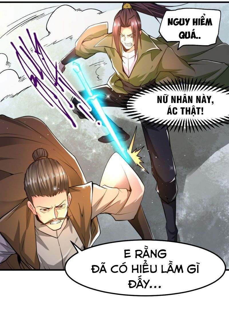 Bổn Tế Tu Chính Là Tiện Đạo Chapter 85 - Trang 2