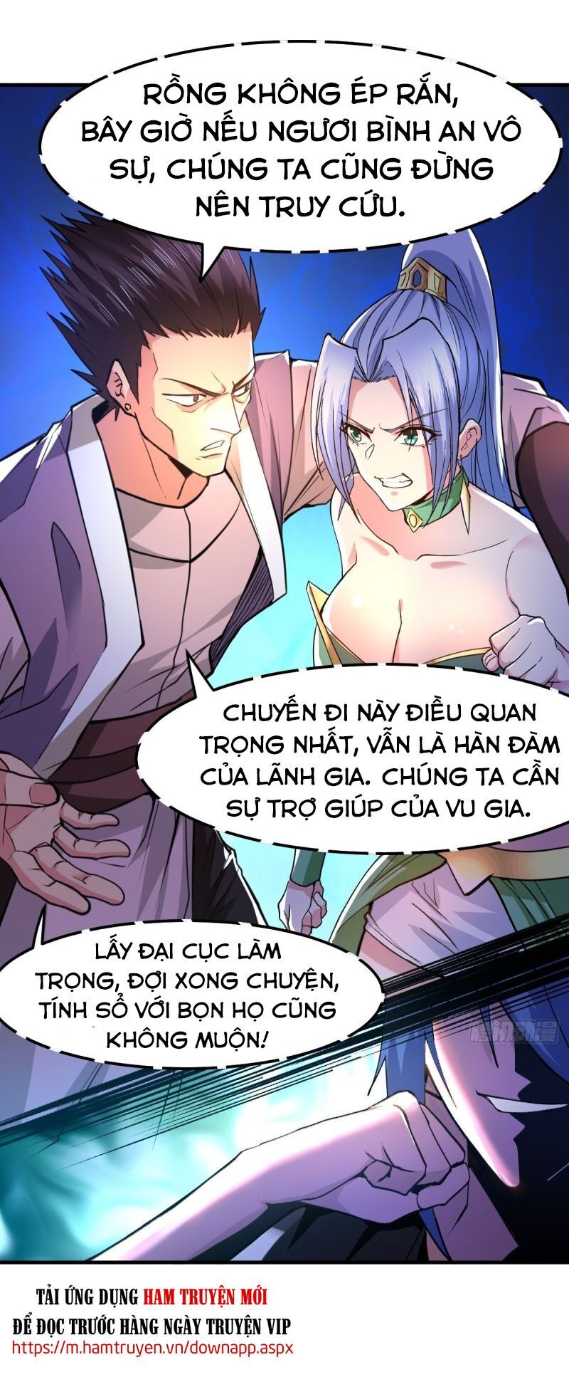 Bổn Tế Tu Chính Là Tiện Đạo Chapter 85 - Trang 2