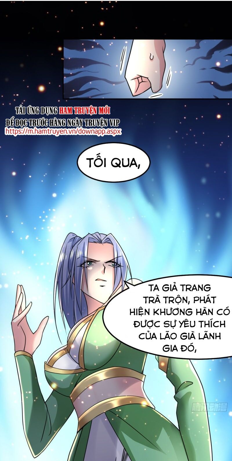 Bổn Tế Tu Chính Là Tiện Đạo Chapter 85 - Trang 2