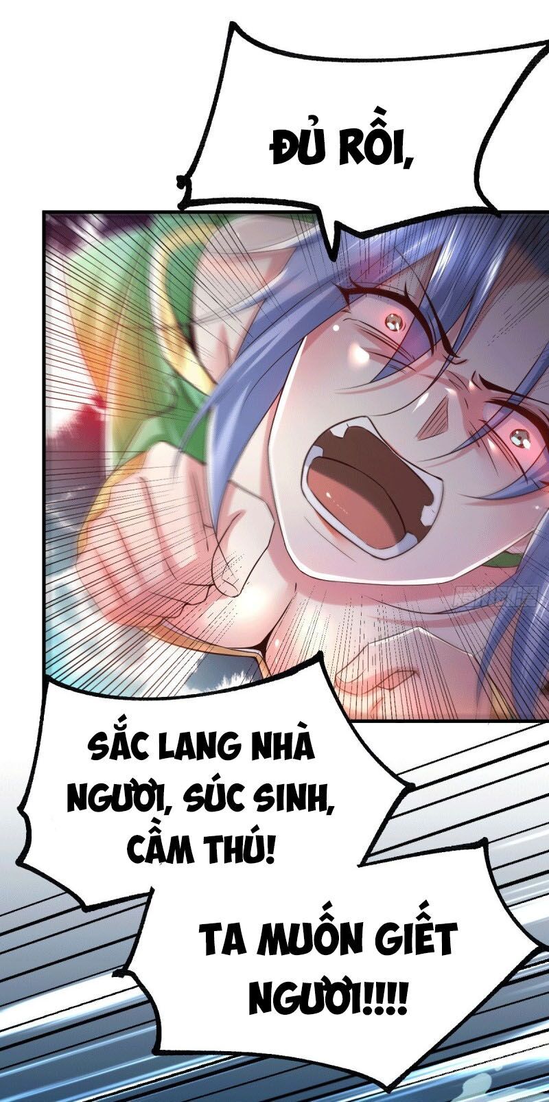 Bổn Tế Tu Chính Là Tiện Đạo Chapter 84 - Trang 2