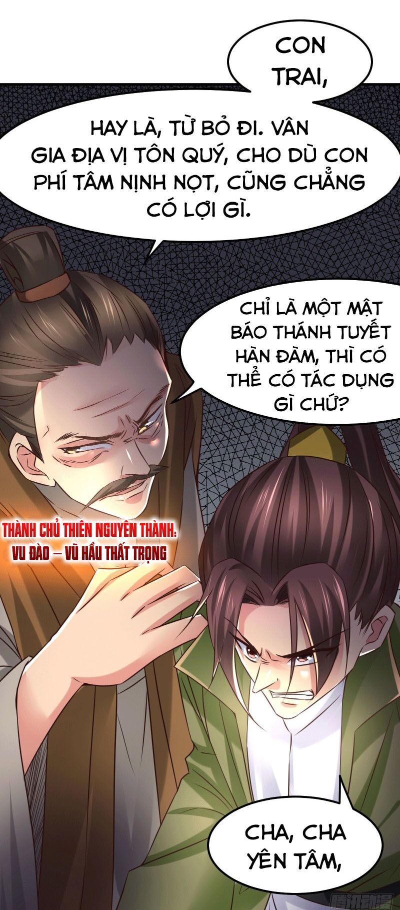 Bổn Tế Tu Chính Là Tiện Đạo Chapter 84 - Trang 2