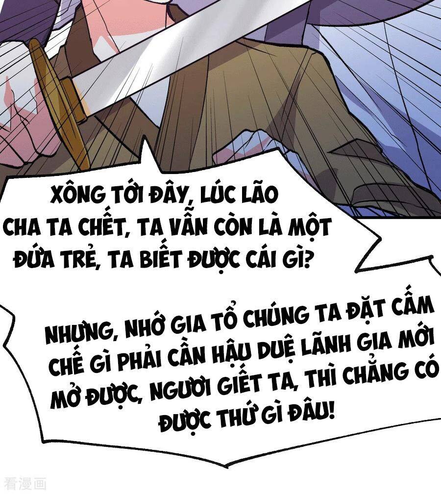 Bổn Tế Tu Chính Là Tiện Đạo Chapter 82 - Trang 2