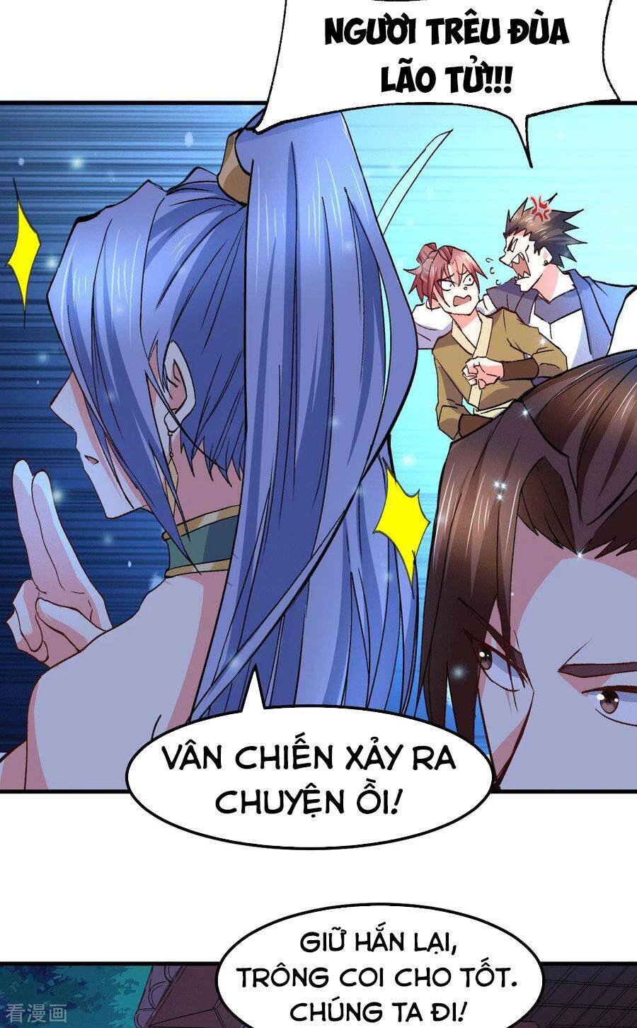 Bổn Tế Tu Chính Là Tiện Đạo Chapter 82 - Trang 2