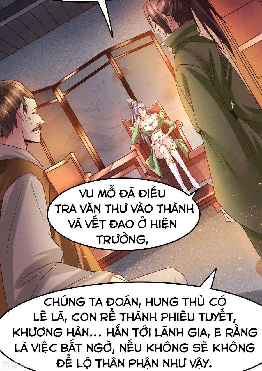 Bổn Tế Tu Chính Là Tiện Đạo Chapter 82 - Trang 2