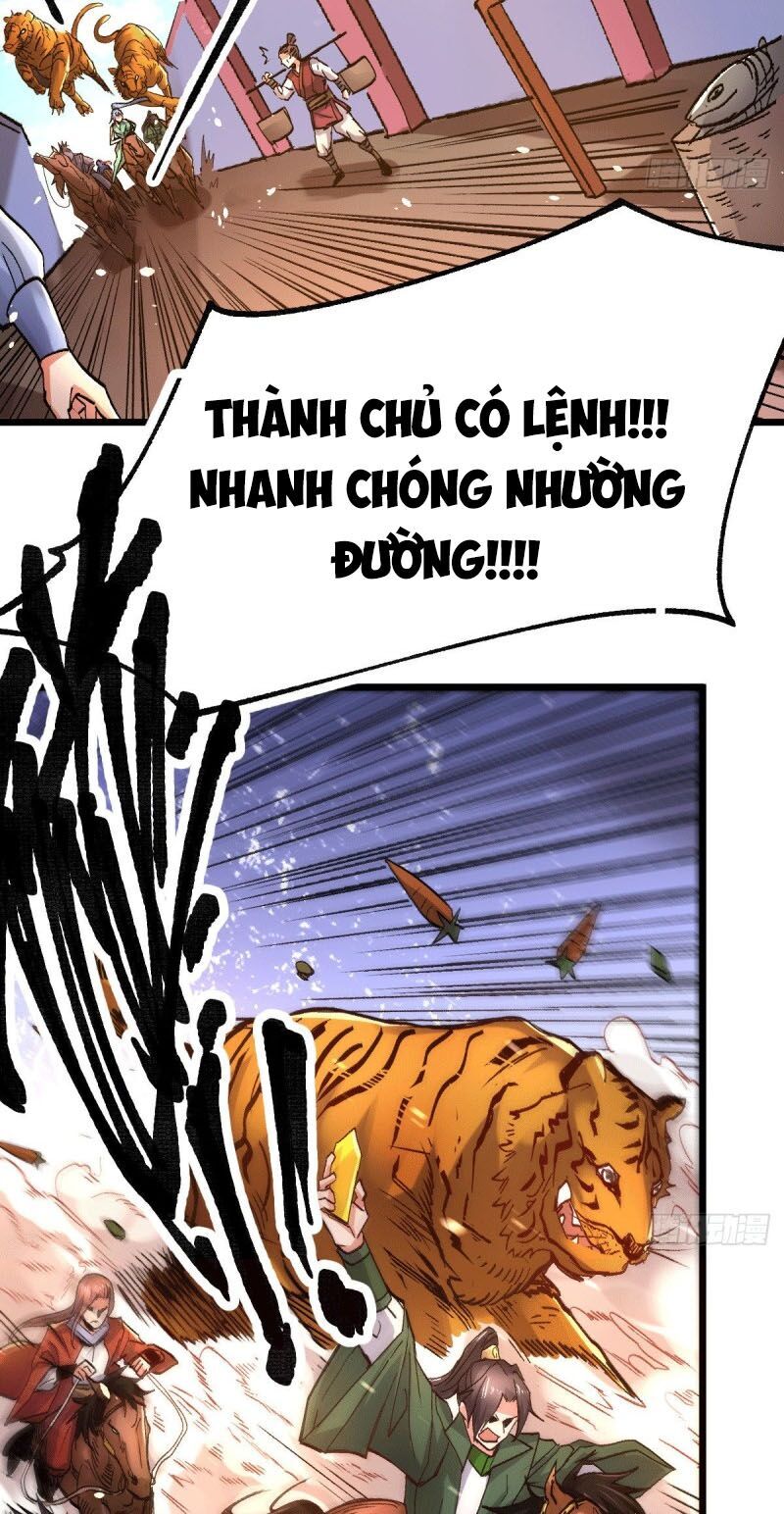 Bổn Tế Tu Chính Là Tiện Đạo Chapter 81 - Trang 2