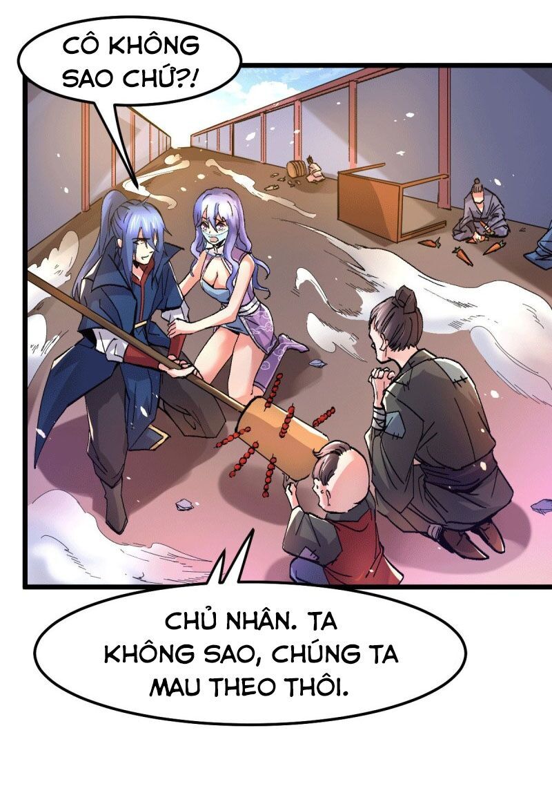 Bổn Tế Tu Chính Là Tiện Đạo Chapter 81 - Trang 2