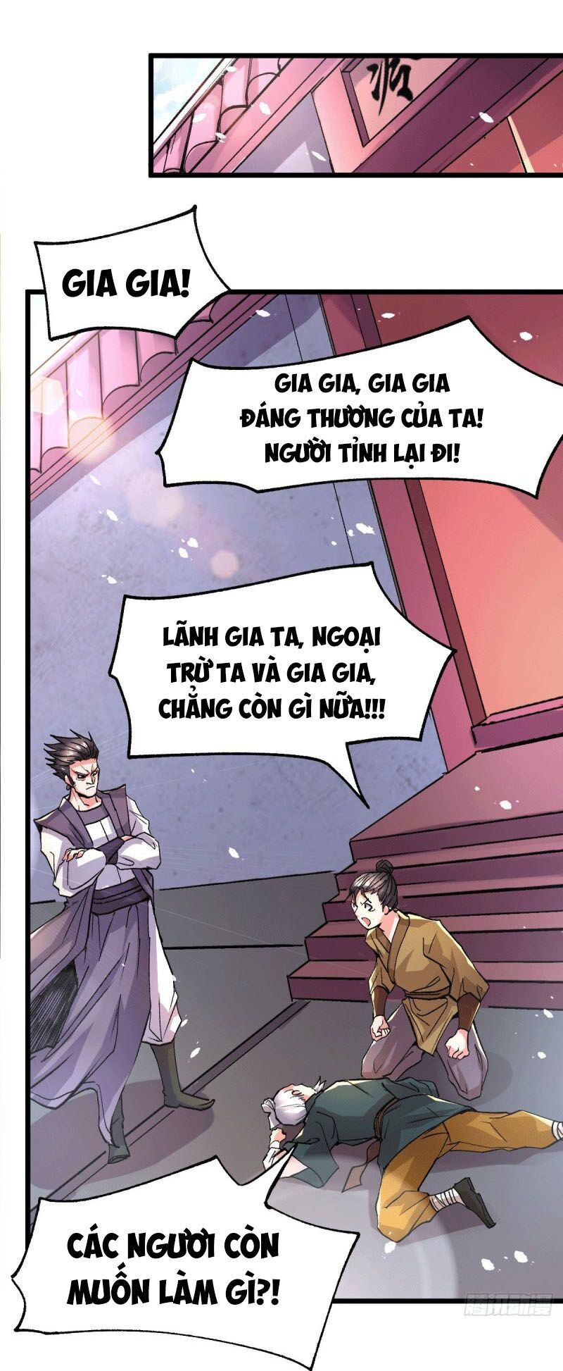 Bổn Tế Tu Chính Là Tiện Đạo Chapter 81 - Trang 2