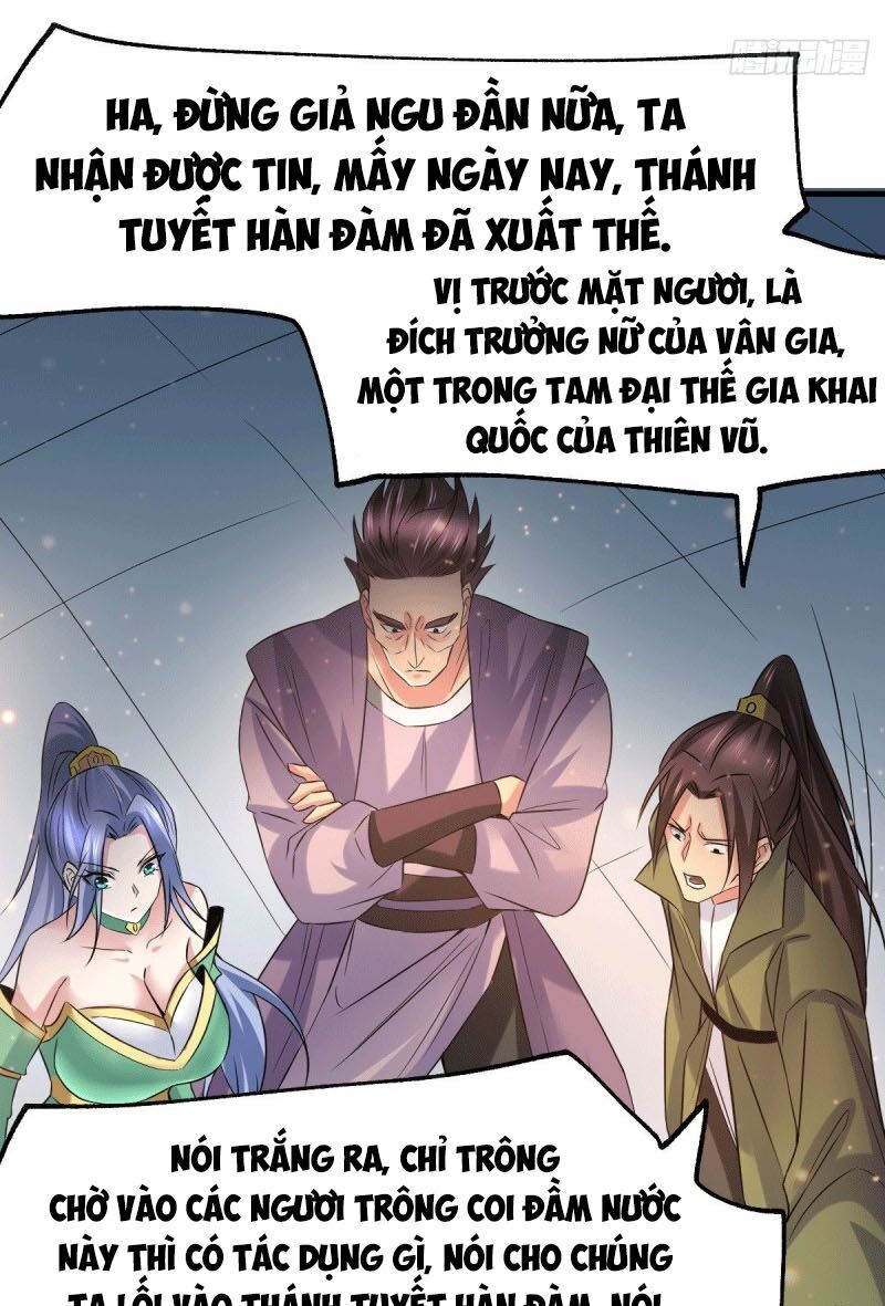 Bổn Tế Tu Chính Là Tiện Đạo Chapter 81 - Trang 2