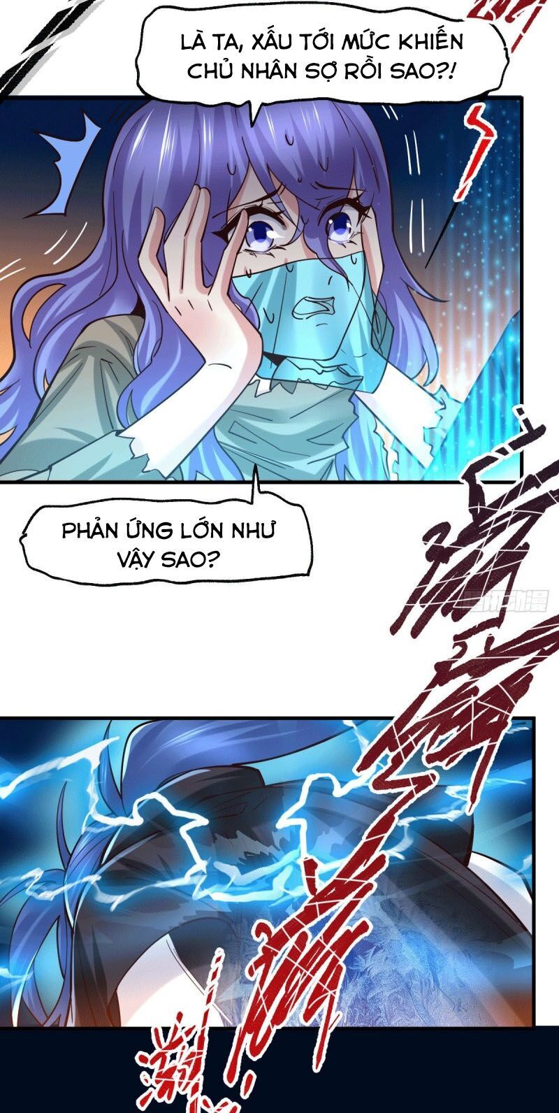 Bổn Tế Tu Chính Là Tiện Đạo Chapter 81 - Trang 2