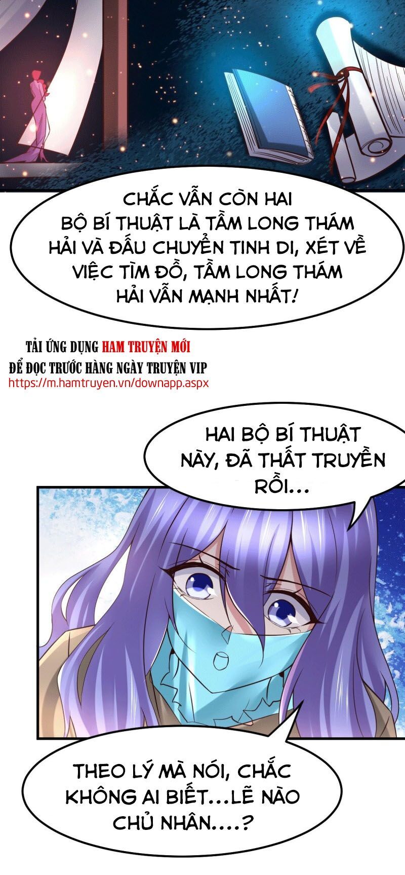 Bổn Tế Tu Chính Là Tiện Đạo Chapter 81 - Trang 2