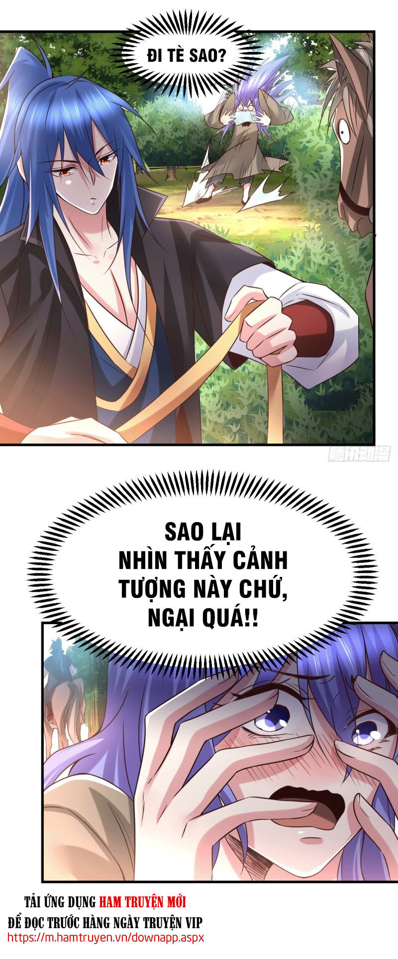 Bổn Tế Tu Chính Là Tiện Đạo Chapter 80 - Trang 2