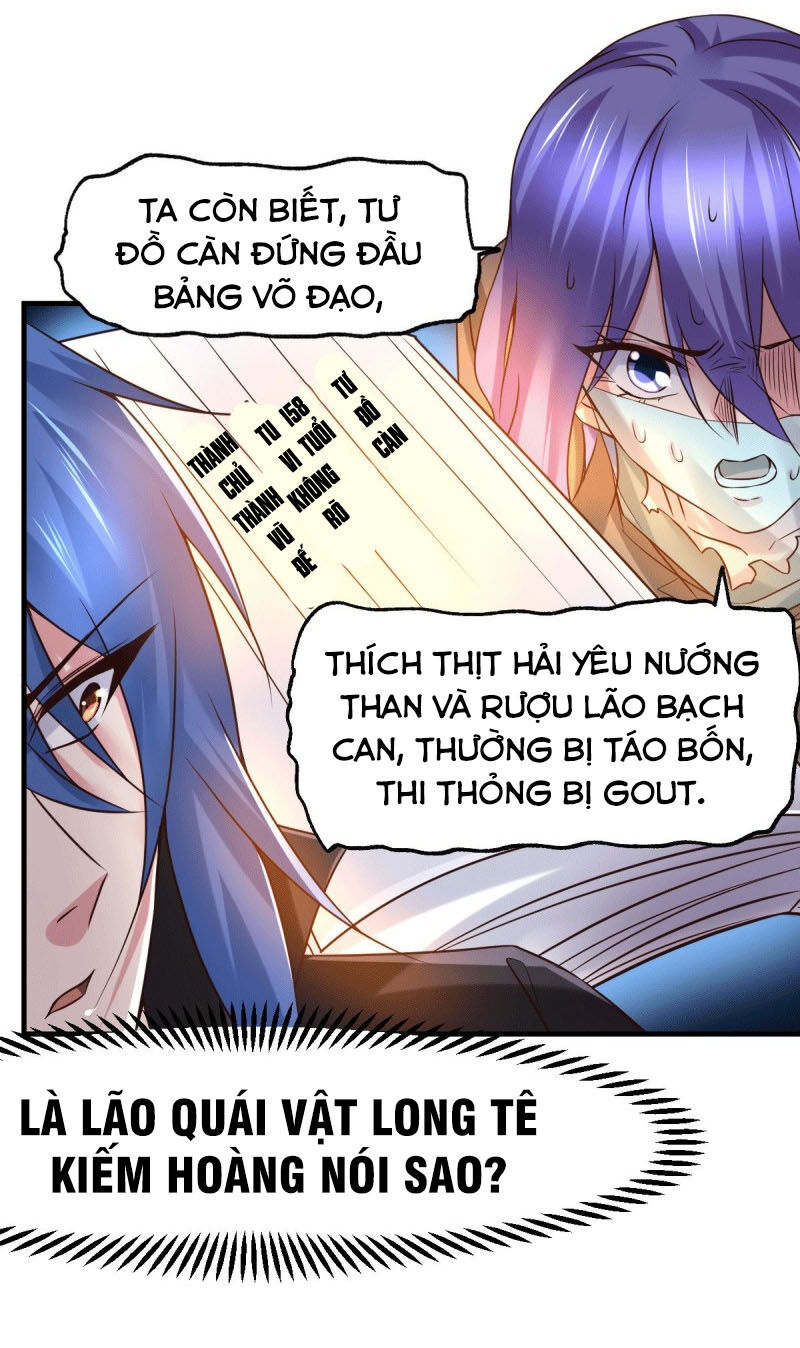 Bổn Tế Tu Chính Là Tiện Đạo Chapter 80 - Trang 2