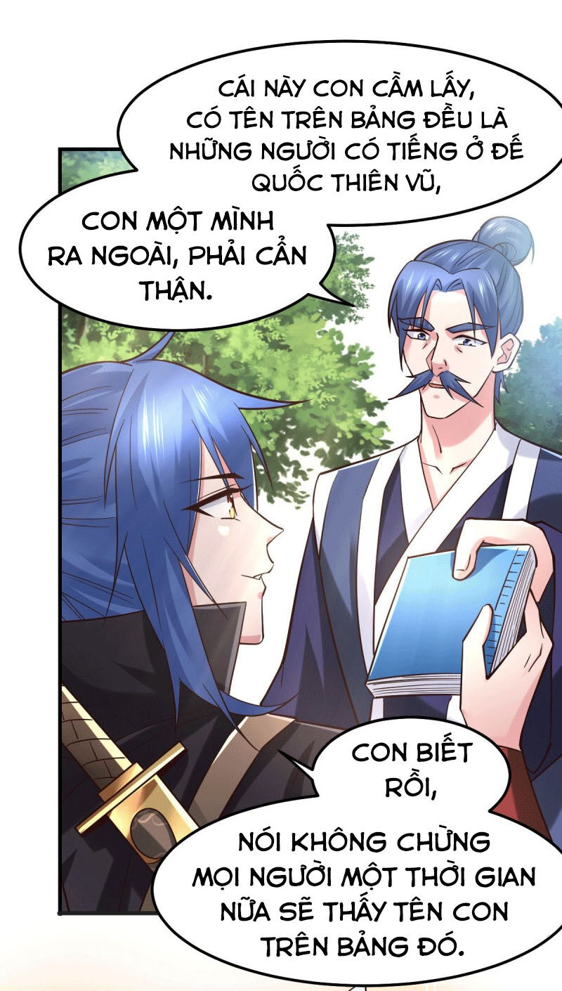 Bổn Tế Tu Chính Là Tiện Đạo Chapter 80 - Trang 2